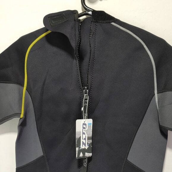 ZCCO Shorty Wetsuit Dive Skin 1.5mm Men's Size 2XL (READ MEASUREMENTS IN... - Picture 5 of 7